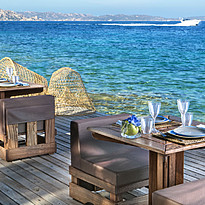 Ile Flottante - Capo D'Orso Hotel Thalasso & Spa