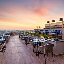 Immenso Restaurant - Amanti, MadeForTwo Hotels