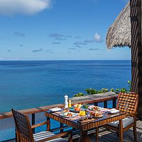 In Villa Dining - Anantara Maia Seychelles Villas