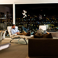 Infinity Euphoria 4 BR Penthouse - Baobab Suites
