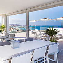 Infinity Euphoria 4 BR Penthouse - Baobab Suites