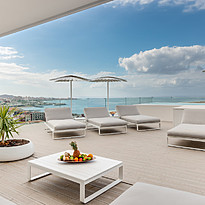 Infinity Euphoria 4 BR Penthouse - Hotel Baobab Suites