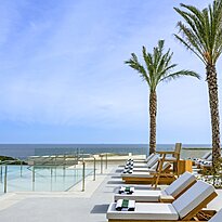 Infinity Pool - Fairmont La Hacienda Costa del Sol