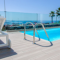 Infinity Rio 3 BR Suite - Hotel Baobab Suites