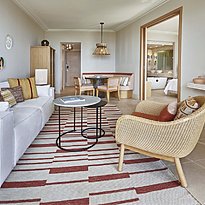 Infinity Suite Garden View - The Westin Resort Costa Navarino