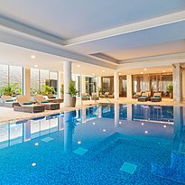 Innenpool - Amanti, MadeForTwo Hotels