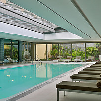 Innenpool - EPIC SANA Algarve Hotel
