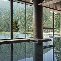 Innenpool - Lefay Resort & SPA Dolomiti