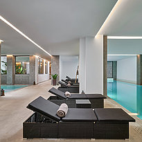 Innenpool - Lindos Grand Resort & Spa