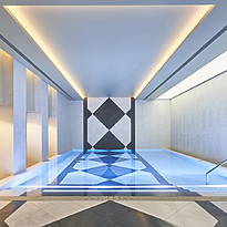 Innenpool - Savoy Palace & The Reserve 