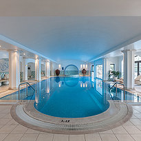 Innenpool - Vila Vita Parc Resort & Spa