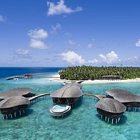 Iridium Spa - The St. Regis Maldives Vommuli Resort