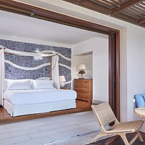 Island Suite Sea View Private Heated Pool - Phaea Blue