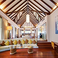Island Villa & Beach Villa with Pool - Coco Bodu Hithi