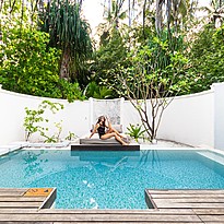 Island Villa & Beach Villa with Pool - Coco Bodu Hithi