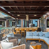 Grand Beachfront Villa