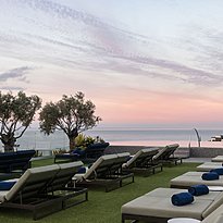 Jacaranda Sonnenterasse - The Reserve