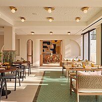 Jara Restaurant - Kimpton Los Monteros Marbella