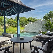 Jumeirah Bali - Premier Garden Villa Pool