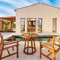 Junior Pool Suite - Il San Corrado di Noto Resort