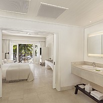 Junior Suite Badezimmer - LUX Le Morne