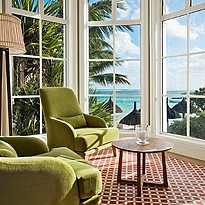 Junior Suite Beachfront - Heritage Le Telfair Golf & Wellness Resort