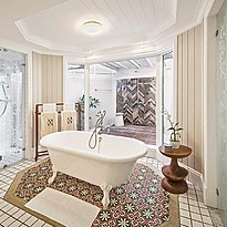 Junior Suite Beachfront - Heritage Le Telfair Golf & Wellness Resort