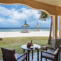 Junior Suite Beachfront - Shanti Maurice Resort & Spa