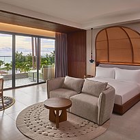 Junior Suite - Canopy by Hilton Seychelles Resort