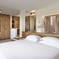 Suite Caprera Open Space Sea View - Capo D'Orso Hotel Thalasso & Spa