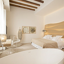 Junior Suite - Convent de la Missió