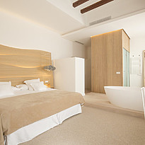 Junior Suite - Convent de la Missió