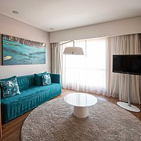 Junior Suite - EPIC SANA Lisboa