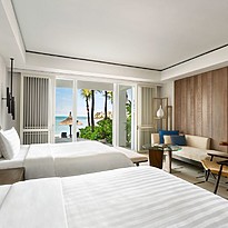 Hibiscus Beachfront Junior Suite - Shangri-La Le Touessrok
