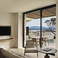 Junior Suite - JW Marriott Crete Resort & Spa