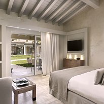 Junior Suite Laguna View - 7Pines Resort Sardinia 