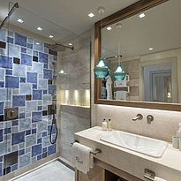 Junior Suite Sea View - 7Pines Resort Sardinia 