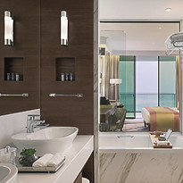 Junior Suite Sea View - Amavi