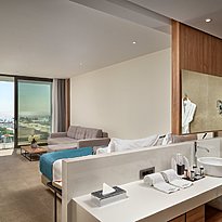 Junior Suite Sea View - Gennadi Grand Resort