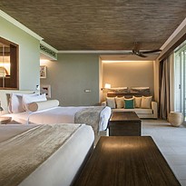 Junior Suite - JW Marriott Mauritius Resort