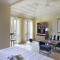 Junior Suite mit Pool - Anassa