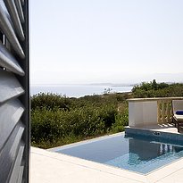 Junior Suite mit Pool - Anassa