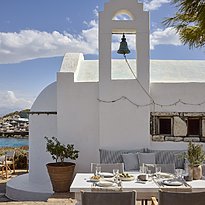 Kafenion Restaurant - St. Nicolas Bay Resort Hotel & Villas