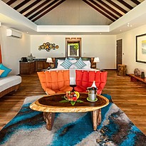 Kanifushi Residence Schlafzimmer - Atmosphere Kanifushi