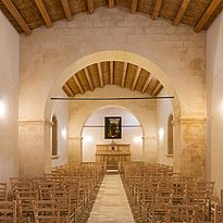 Kapelle - Il San Corrado di Noto Resort