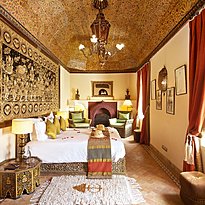 Kasbah Tamadot - Superior Room