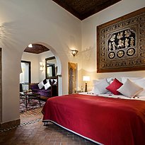 Kasbah Tamadot - Deluxe Room