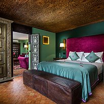 Kasbah Tamadot - Deluxe Suite