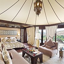 Kasbah Tamadot - Berber Tent mit Jacuzzi