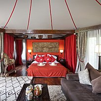 Kasbah Tamadot - Berber Tent mit Jacuzzi